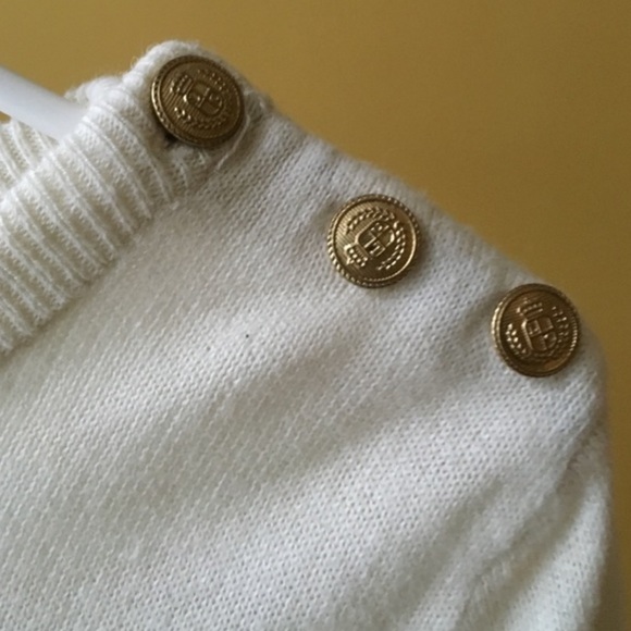 Heritage 1981 Striped Sweater - Picture 2 of 3